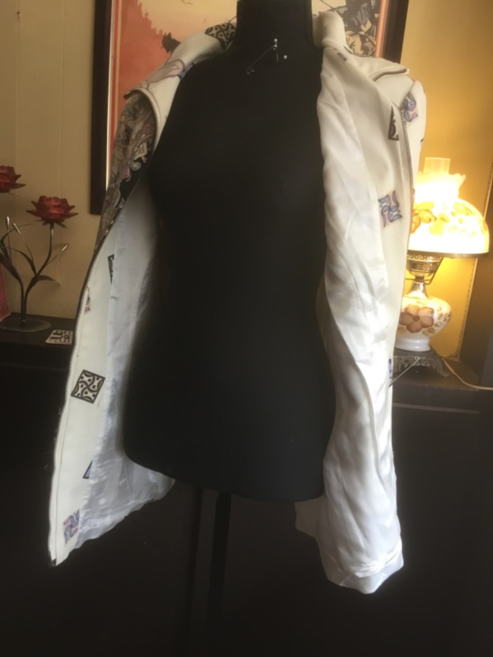 Louis Feraud jacket - Picture 6 of 16